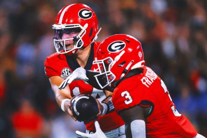 Georgia Looking To End Alabama Rivalry Dominance In SEC Championship Game
