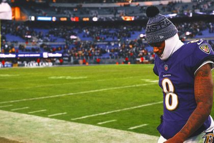 Has Lamar Jackson Played His Final Game for the Baltimore Ravens?