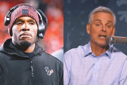 Herd Hierarchy Week 15: A Change at No. 1, Chiefs Drop With Loss to Texans