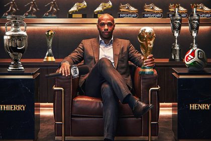 How Dominant Was Thierry Henry? His Career In 14 Unbelievable Numbers