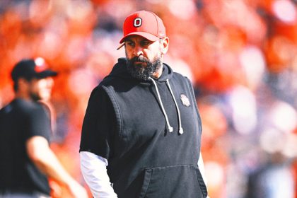 How Matt Patricia Found 'Different Joy' as Ohio State's Defensive Coordinator