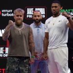 How to Bet on Jake Paul vs Anthony Joshua Netflix Fight