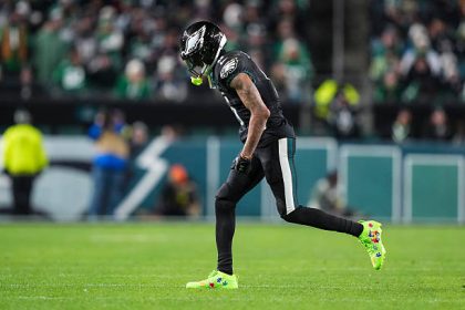 How to Watch Chargers vs. Eagles on Monday Night Football: Time, TV Channel and Live Stream