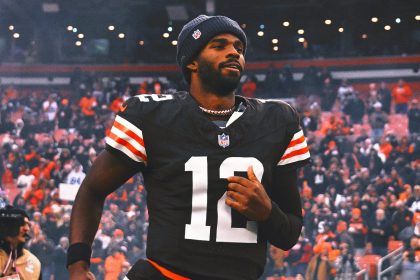'I Live In The Present': QB Shedeur Sanders on His Future With The Browns