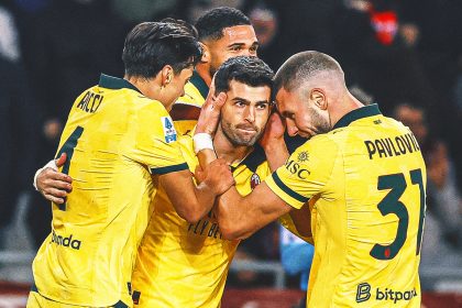 'I Was Truly Dead': Christian Pulisic Details Days Leading up To 'Flu Game' for Milan