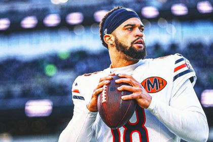 If Betting on Vibes, 'No Team in Football has Better Vibes than the Bears'