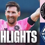 Inter Miami CF vs. Vancouver Whitecaps FC Highlights | 2025 MLS Cup | FOX Soccer