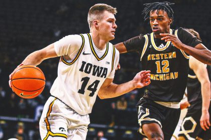 Iowa Improves to 7-0 at Home After Double-Digit Win vs. Western Michigan