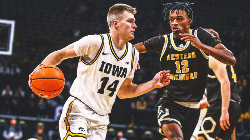Iowa Improves to 7-0 at Home After Double-Digit Win vs. Western Michigan