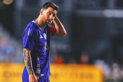 Is Lionel Messi Playing In the 2026 World Cup? What the Argentina Star Has Said