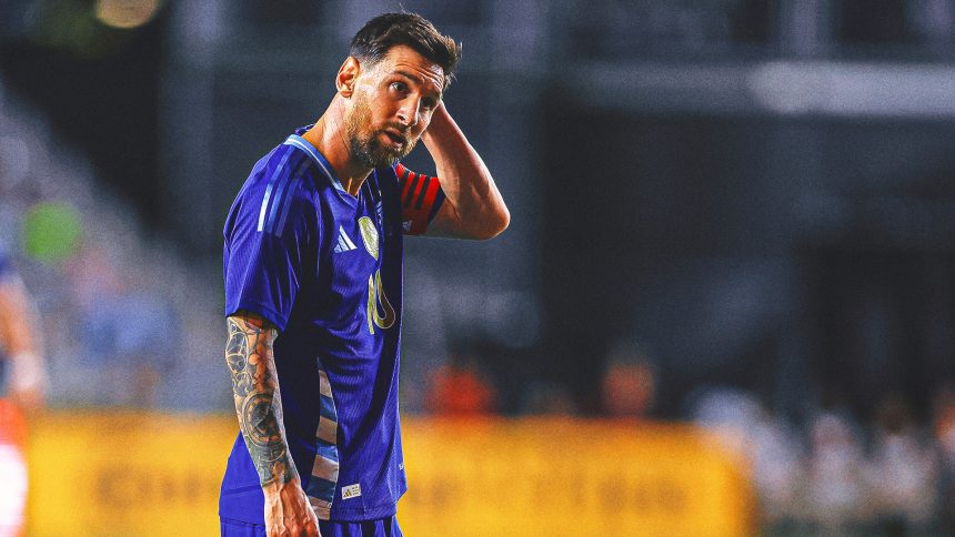Is Lionel Messi Playing In the 2026 World Cup? What the Argentina Star Has Said