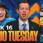 Jaguars Rising and Seahawks Holding Strong — Did Danny COOK with His Top 10? 🔥 | First Things First