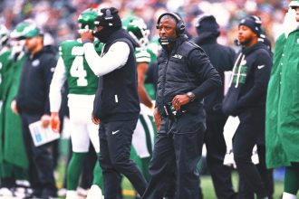 Jay Glazer: Jets HC Aaron Glenn 'Safe,' Not on Hot Seat After Rough First Season