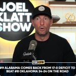 Joel Klatt breaks down Alabama's impressive win over Oklahoma in CFP, previews Rose Bowl vs. Indiana