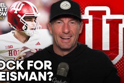 Joel Klatt: Fernando Mendoza Has Best Heisman Résumé, and 'It's Not Even Close'