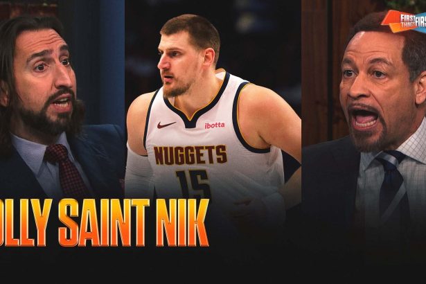 Jokic ‘BEST PLAYER EVER without multiple rings’, Lakers woes, Have the Spurs arrived? | FTF