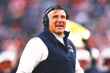 Julian Edelman Remains Skeptical of Patriots Super Bowl Chances: 'Not There Yet'