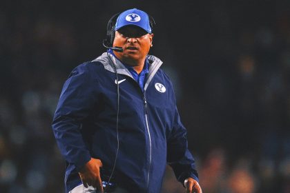 Kalani Sitake Will Reportedly Stay at BYU Amid Penn State Interest