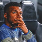 Kylian Mbappé an Unused Sub in Real Madrid’s Loss To Man City in Champions League