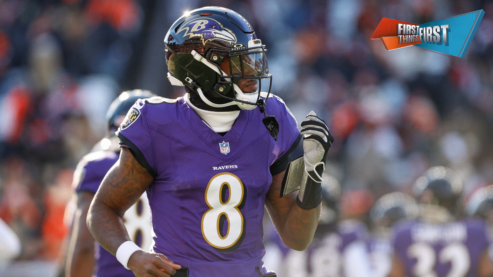 Is Lamar Jackson’s inability to stay healthy costing the Ravens? 