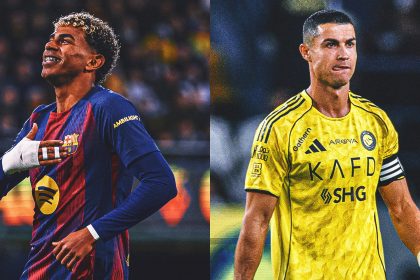 Lamine Yamal Addresses Ronaldo Comparisons: 'I Want To Build My Own Path'