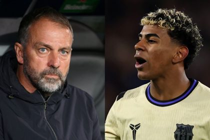 Lamine Yamal Following In Lionel Messi's Footsteps With Position Change At Barcelona