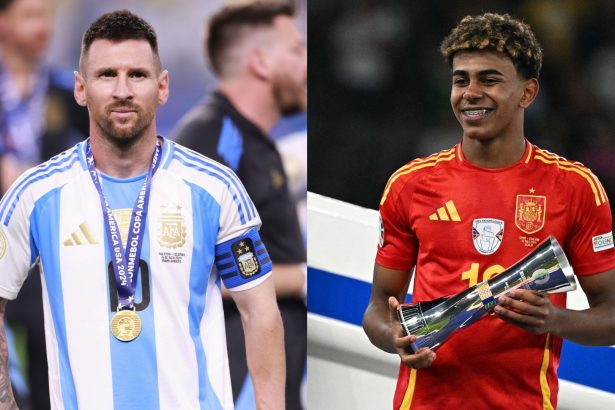 Lamine Yamal vs. Lionel Messi: Finalissima Between Spain and Argentina Confirmed