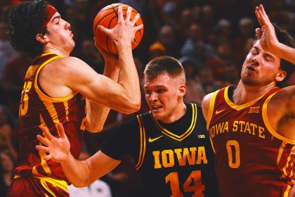 Last Night in College Basketball: Iowa State, Iowa Played a Wild Back-And-Forth