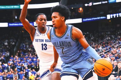 Last Night in College Basketball: Villanova Wins Its 1st Big East Battle
