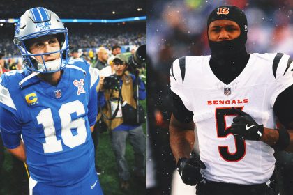 Let's Debate: Jared Goff, Tee Higgins & the Other Top Pro Bowl Snubs