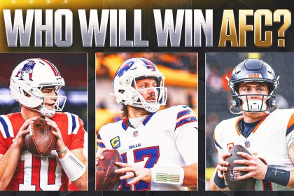 Let's Debate: Patriots or Bills? Broncos or Chargers? Who Is the AFC's Best Team?