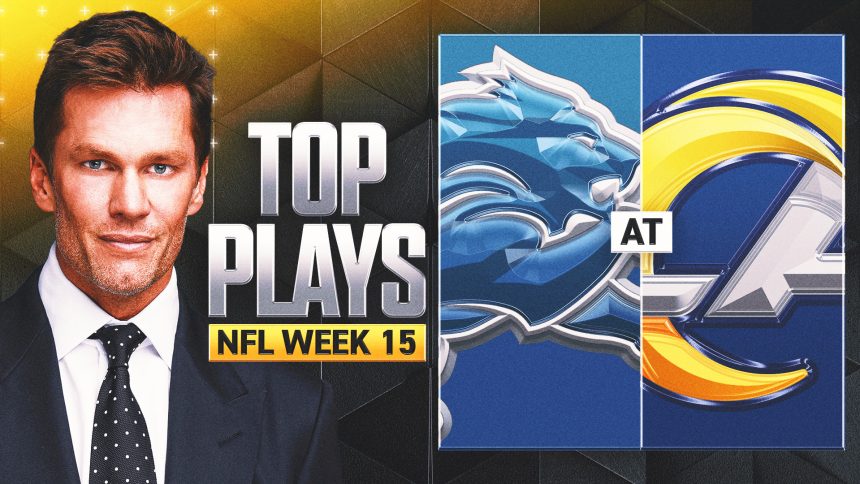 Lions vs. Rams Live Updates, Score: Offenses Are Showing Out at SoFi