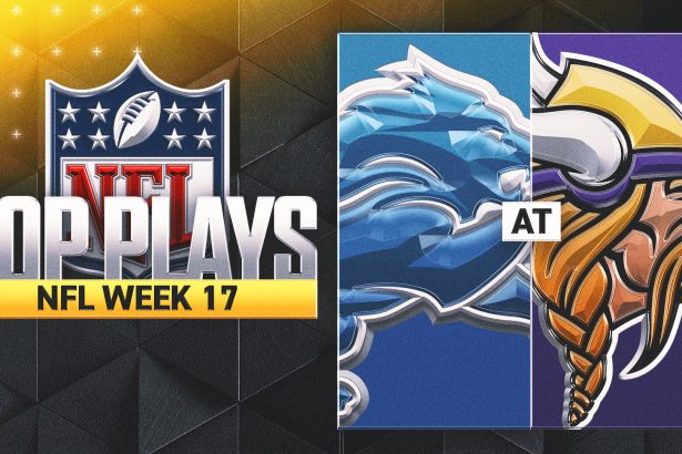 Lions vs. Vikings Live Updates, Score: Huge Addison Rushing TD Boosts Lead