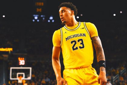 Men's College Basketball Top 10, Bubble Team NET Rankings: Michigan Remains No. 1