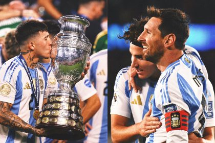 Messi's Successor? Chelsea's Enzo Fernandez Admits He Eyes Argentina Armband