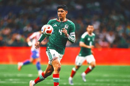 Mexico's Edson Alvarez: We Can Go Far at the World Cup