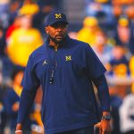 Michigan Fires Head Coach Sherrone Moore For Cause