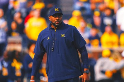 Michigan Fires Head Coach Sherrone Moore For Cause