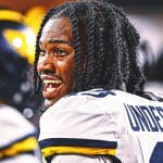 Michigan QB Bryce Underwood 'Very Excited' To Meet New HC Kyle Whittingham