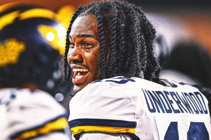 Michigan QB Bryce Underwood 'Very Excited' To Meet New HC Kyle Whittingham