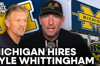 Michigan's Hiring of Kyle Whittingham 'Terrific' For Reasons Beyond HC's Profile