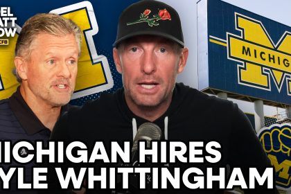 Michigan's Hiring of Kyle Whittingham 'Terrific' For Reasons Beyond HC's Profile