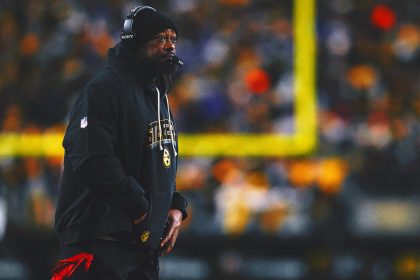 Mike Tomlin on Steelers Identity at 6-6: 'I don't like it'