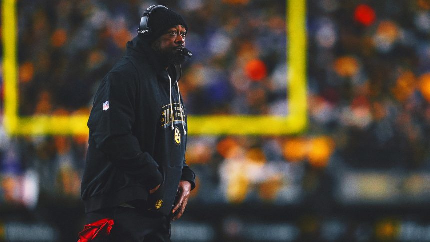 Mike Tomlin on Steelers Identity at 6-6: 'I don't like it'