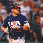Mike Trout Still TBD on USA for World Baseball Classic; Schwarber Set