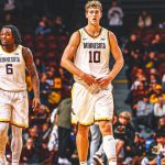 Minnesota's Cade Tyson Goes Off for Career High In Win vs. Texas Southern