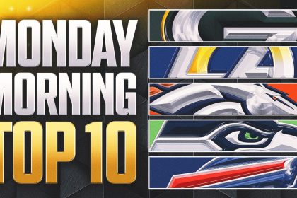 Monday Morning NFL Top 10 Rankings: Broncos Stay No. 1; Packers, Jaguars Climb