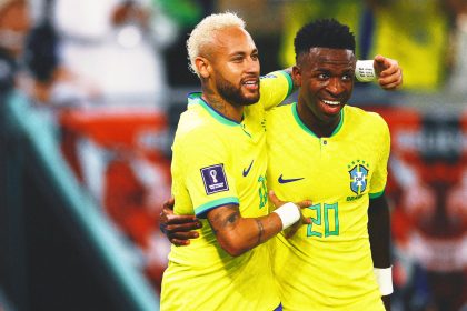 Must Be '100%': Neymar, Vinicius Get Warning About Brazil's 2026 World Cup Squad