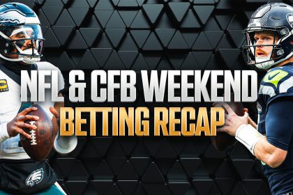 NFL, CFB Weekend Betting Recap: Books Lament 'Knockout Christmas Week' for Bettors