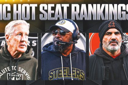 NFL Coaching Hot Seat Rankings: Could Pete Carroll Be One And Done?